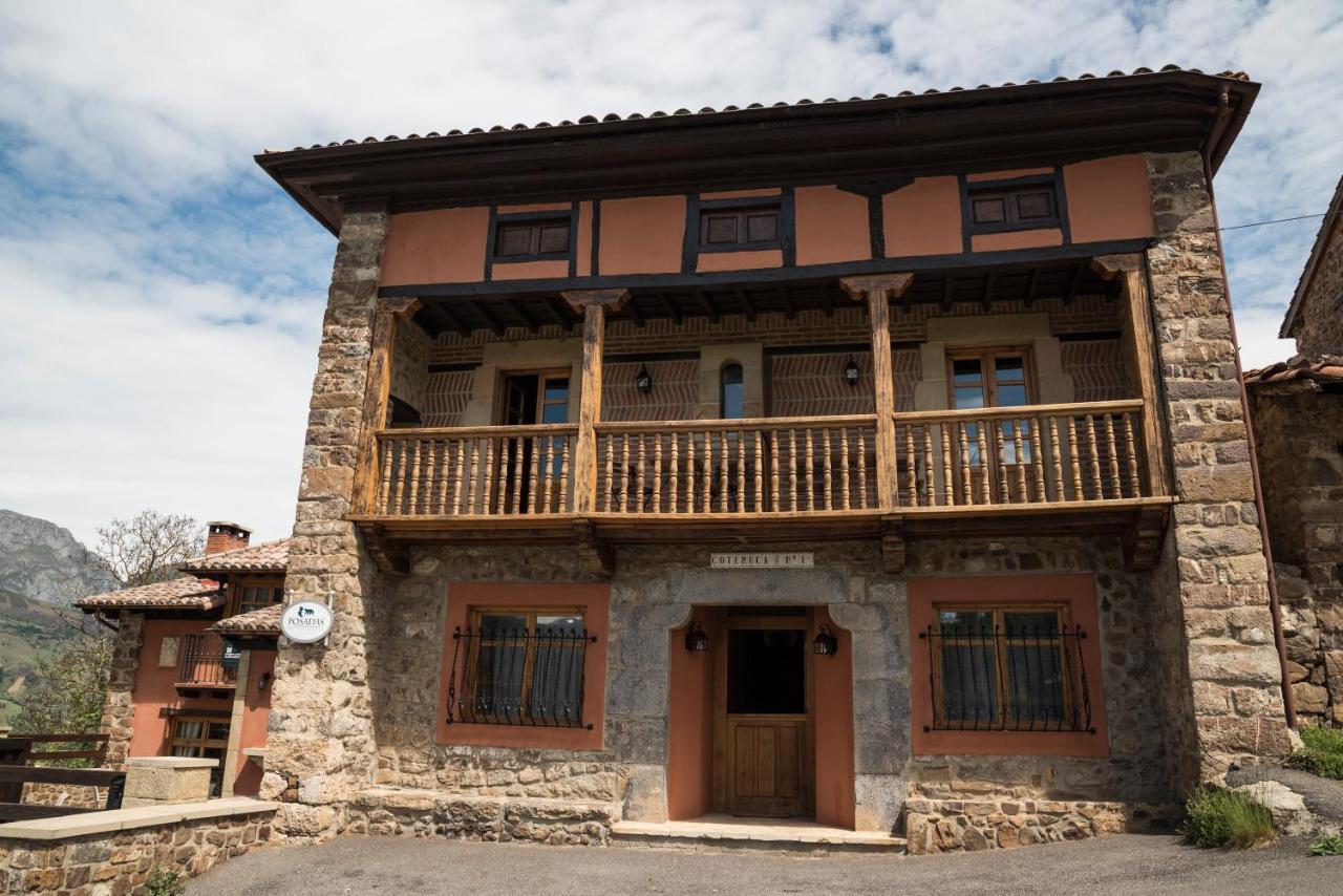 Maison d'hôtes Mirador De Picos à Aliezo Extérieur photo